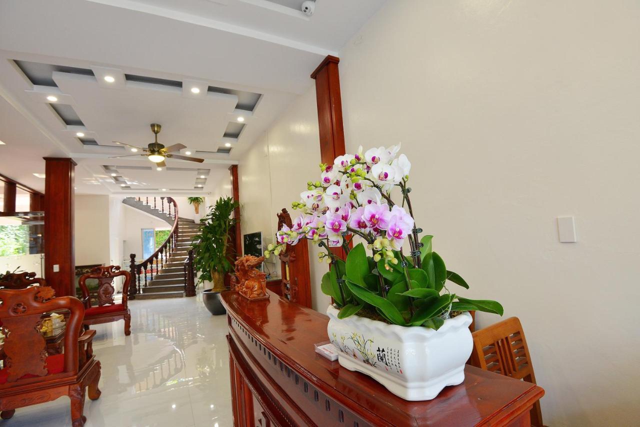 Hotel Khach San Dong Phuong Lang Son Exterior foto