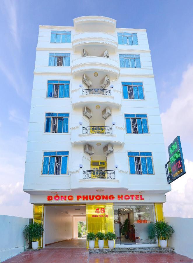 Hotel Khach San Dong Phuong Lang Son Exterior foto