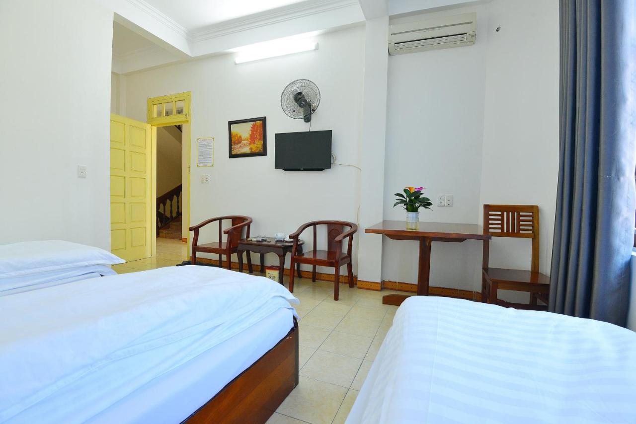 Hotel Khach San Dong Phuong Lang Son Exterior foto