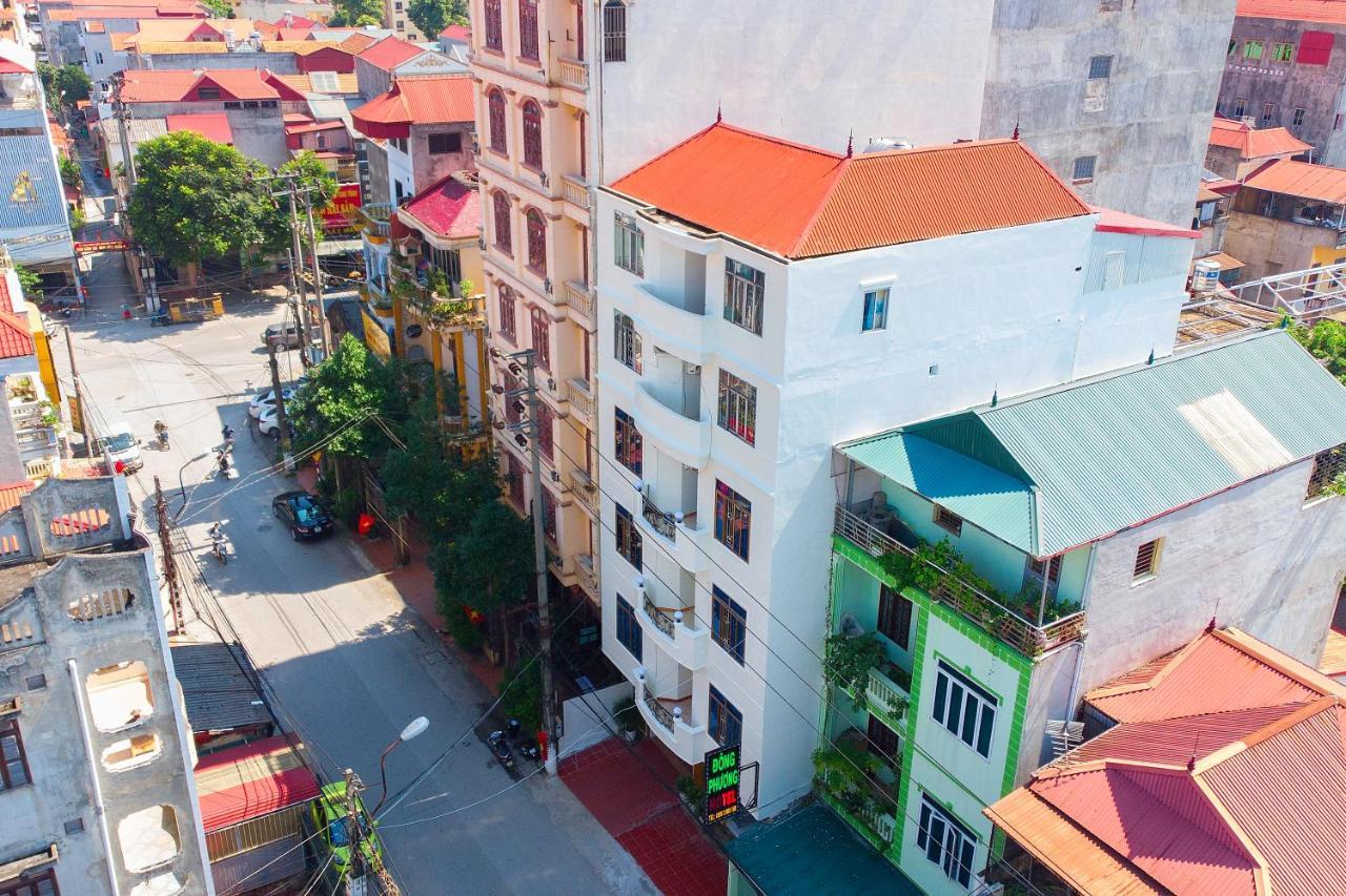 Hotel Khach San Dong Phuong Lang Son Exterior foto