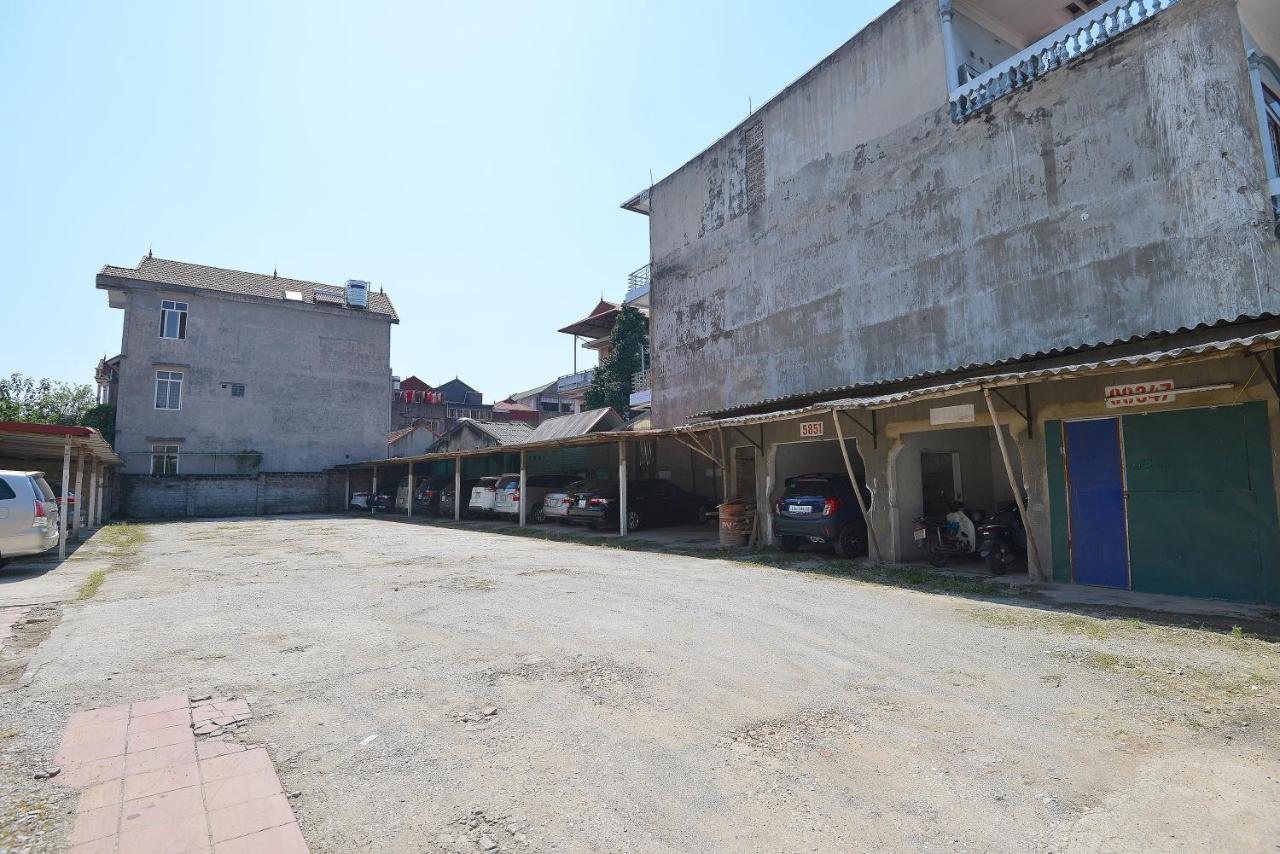 Hotel Khach San Dong Phuong Lang Son Exterior foto