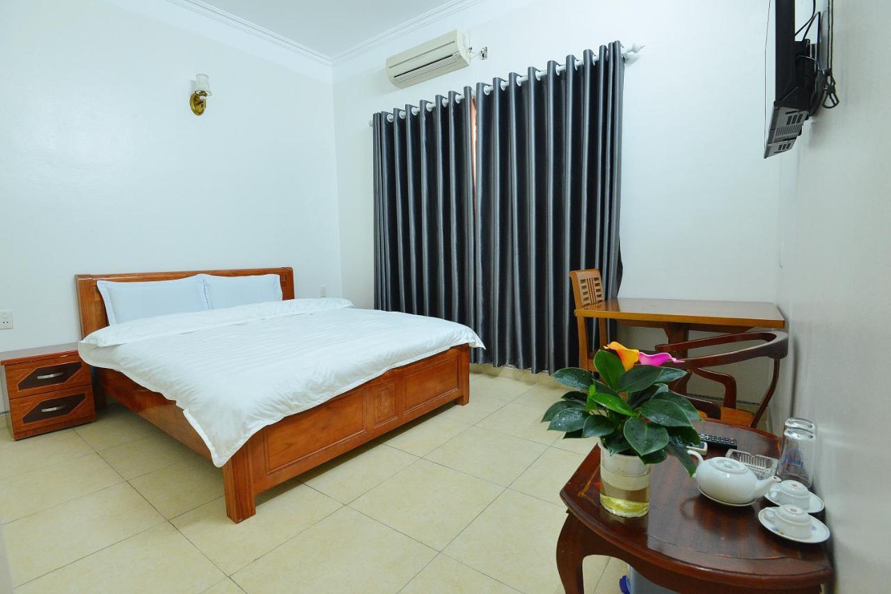 Hotel Khach San Dong Phuong Lang Son Exterior foto