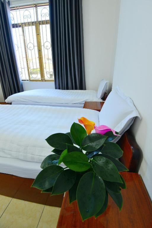 Hotel Khach San Dong Phuong Lang Son Exterior foto